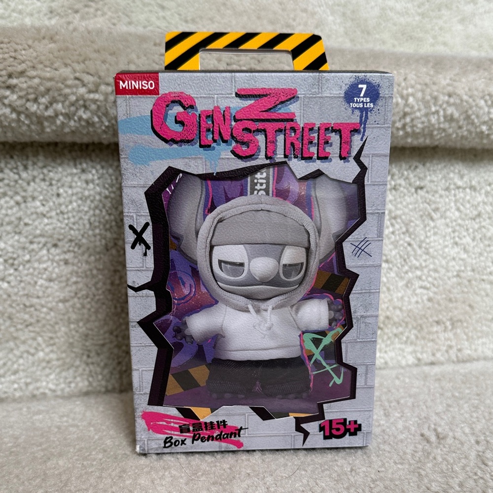Miniso Stitch Gen Z Street - Aloha CONFIRMED - Picture 10 of 12